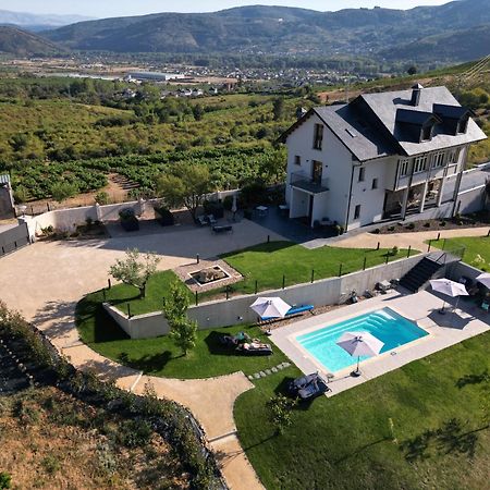 Boutique Finca Esencial Villafranca Del Bierzo Exterior photo