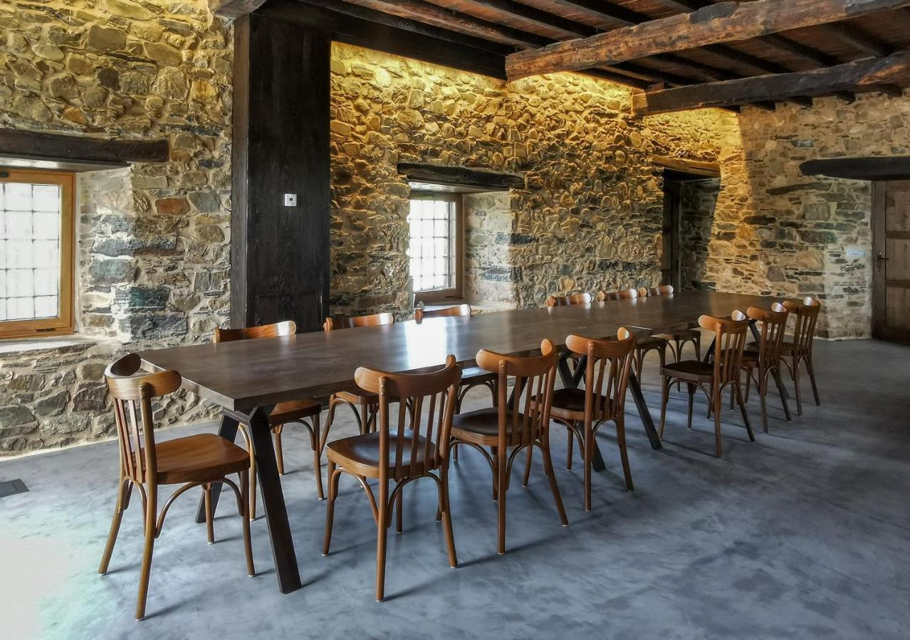 Boutique Finca Esencial Villafranca Del Bierzo Exterior photo