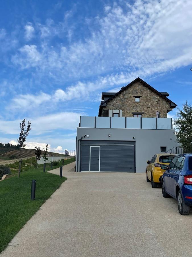 Boutique Finca Esencial Villafranca Del Bierzo Exterior photo