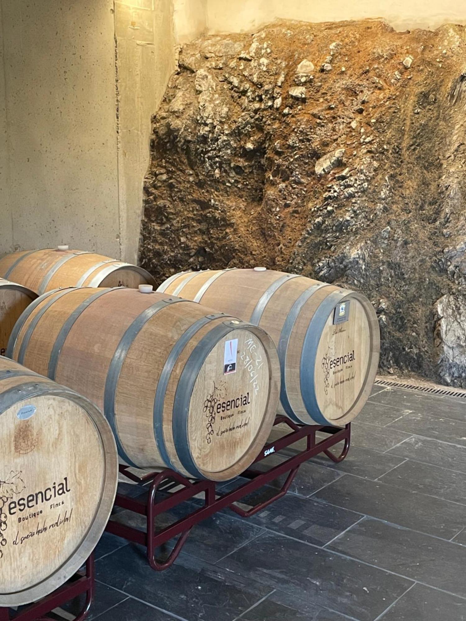 Boutique Finca Esencial Villafranca Del Bierzo Exterior photo